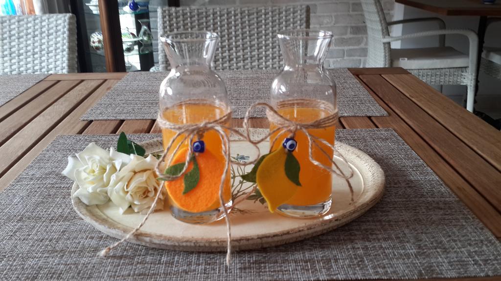Citrus Garden Hotel Antalya Exteriér fotografie