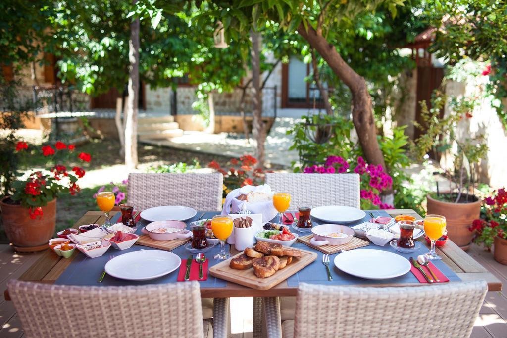 Citrus Garden Hotel Antalya Exteriér fotografie